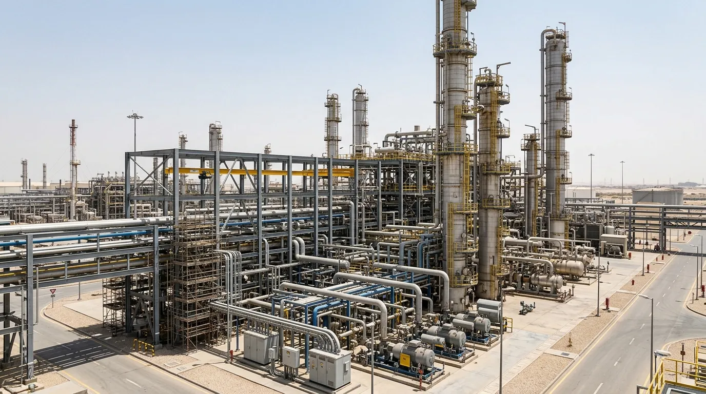 Controls works at GCP-01 & GCP-04 Pkg-31